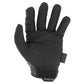 Gants Mechanix Specialty 0.5 Noir Paume