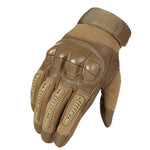 Gants Tactiques Coqués coyote