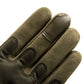 gants coqués bagarre doigts