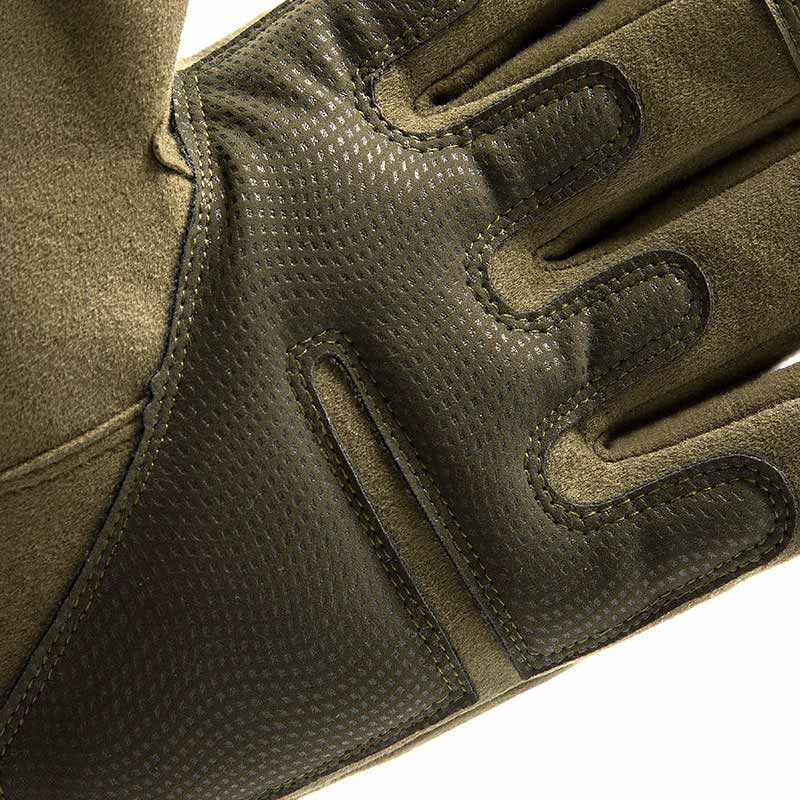gants coqués bagarre paume
