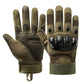 gants coqués bagarre vert olive
