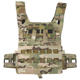 Gilet pare-balles militaire américain camouflage multicam