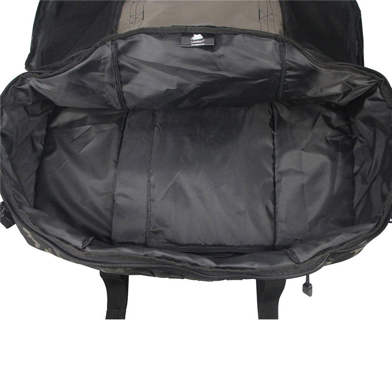 Gros Sac a Dos Militaire poche principale