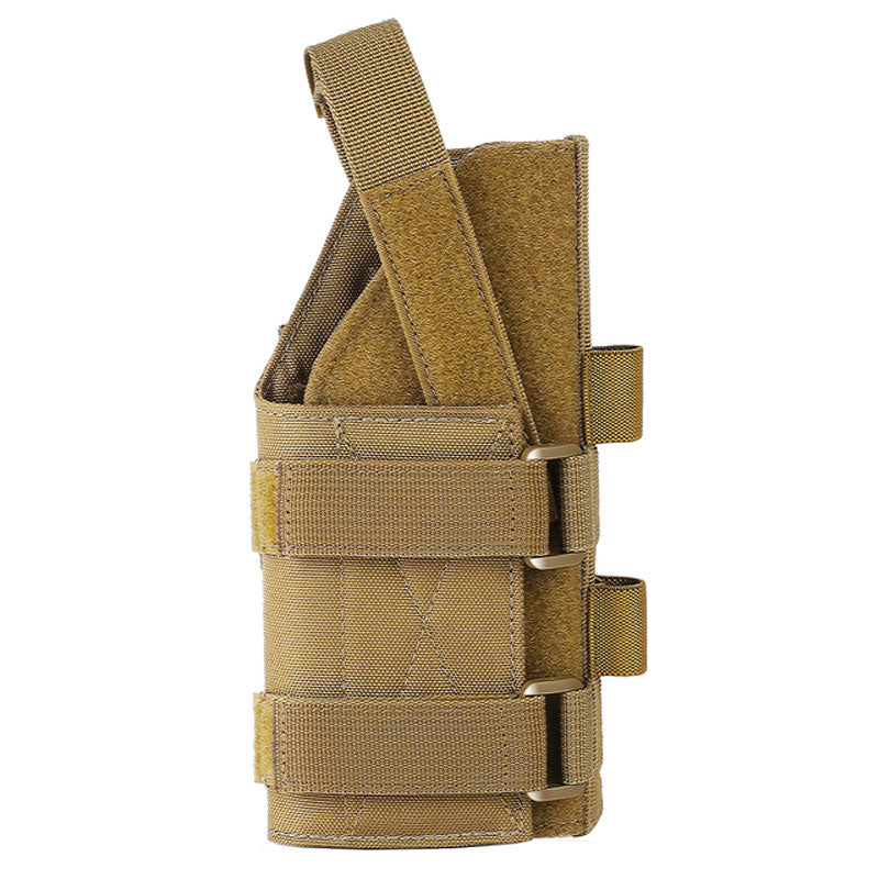 Holster Attache MOLLE beige