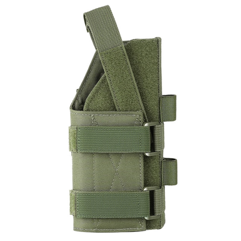 Holster Attache MOLLE kaki