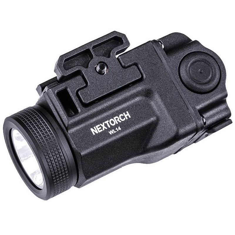 Lampe Tactique Picatinny avant