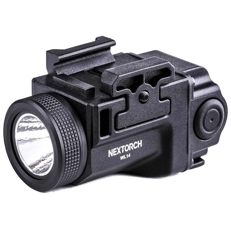 Lampe Tactique Picatinny