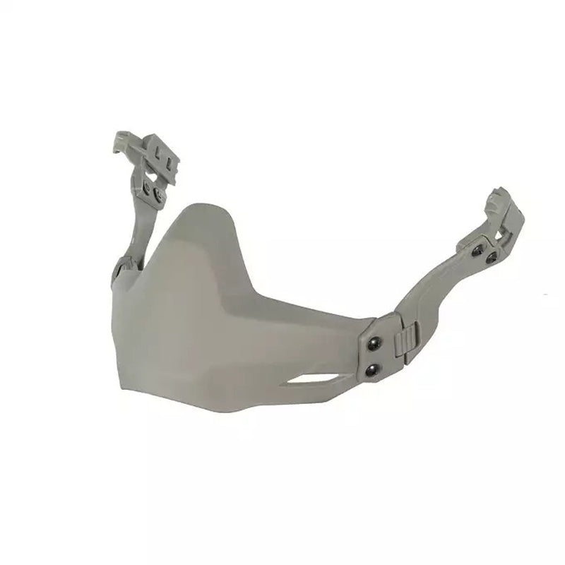 Masque casque fast kaki