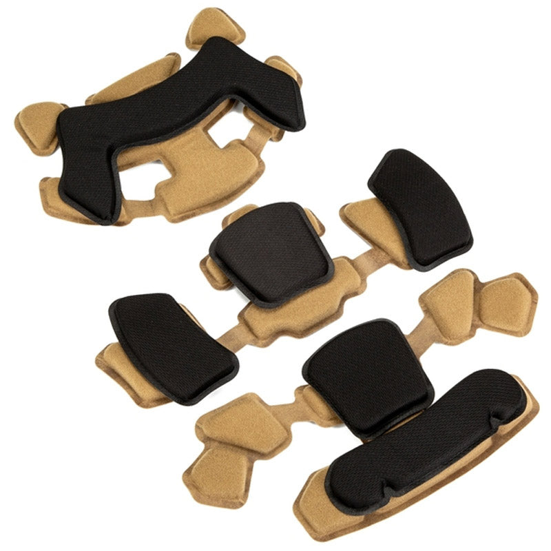 Mousse Intégrale Casque Militaire coyote