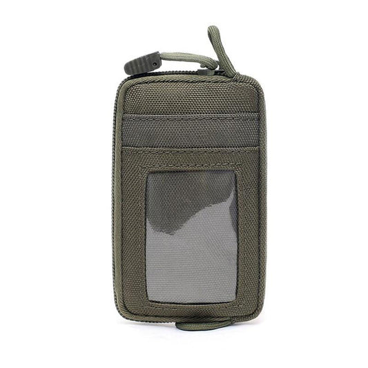 Pochette Administrative MOLLE kaki