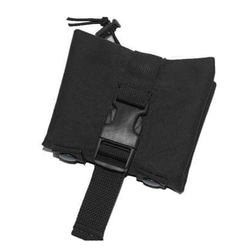 Pochette MOLLE Tactique noir