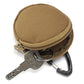Pochette MOLLE ouvert