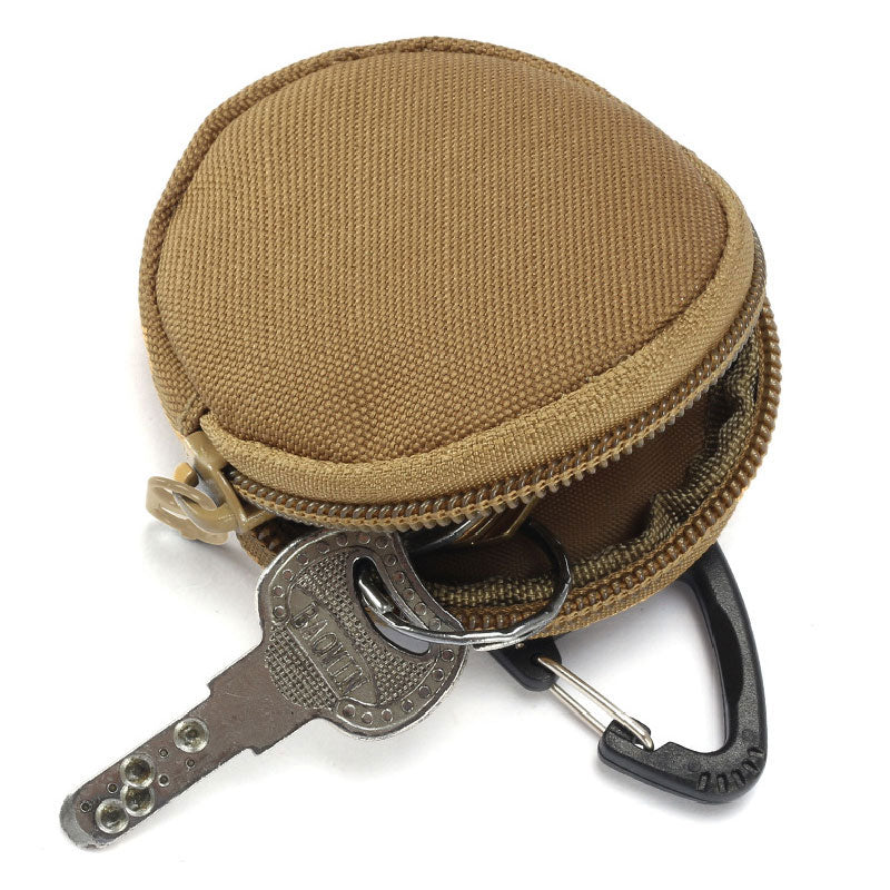 Pochette MOLLE ouvert