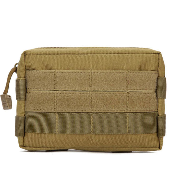 Pochette MOLLE pour Gilet Tactique beige