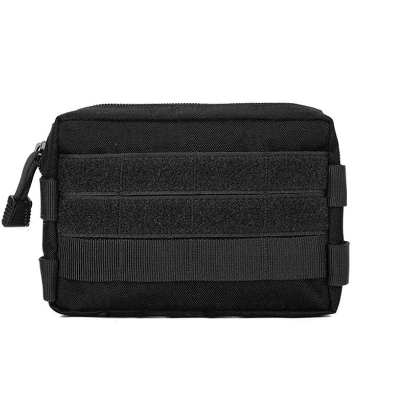Pochette MOLLE pour Gilet Tactique noir