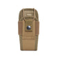 Pochette Radio MOLLE beige