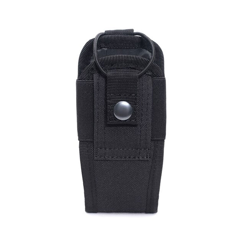 Pochette Radio MOLLE noir