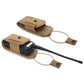 Pochette Radio MOLLE ouvert