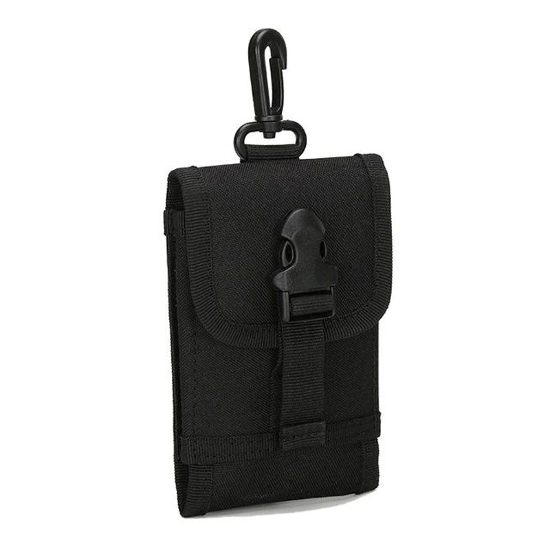 Pochette Telephone MOLLE noir