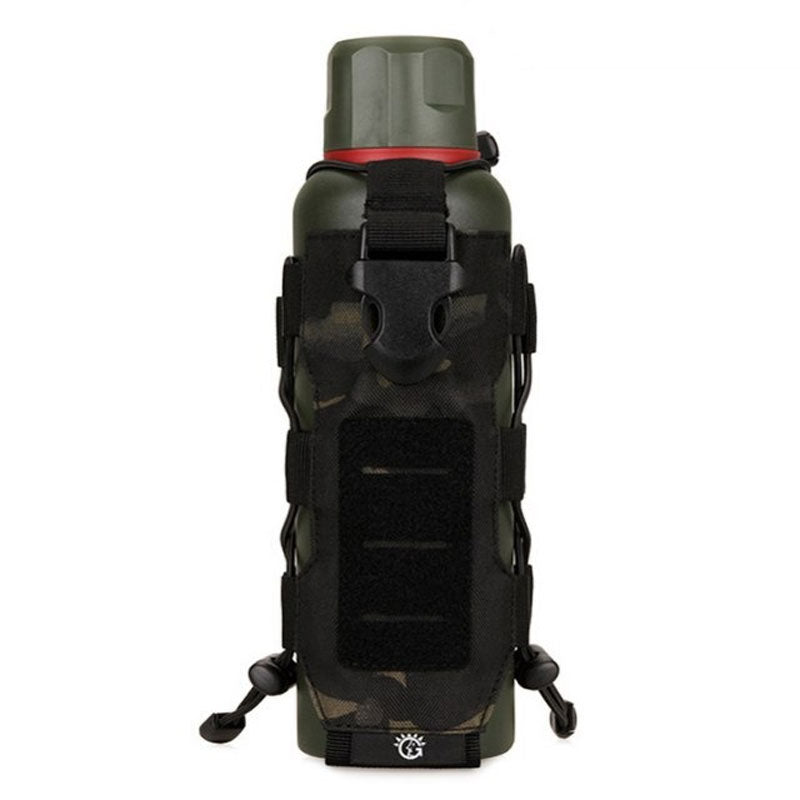 Porte Bouteille MOLLE camouflage