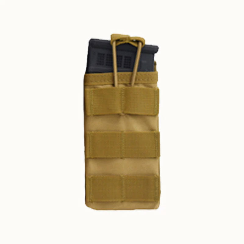 Porte Chargeur MOLLE beige