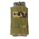 Porte Chargeur MOLLE camouflage