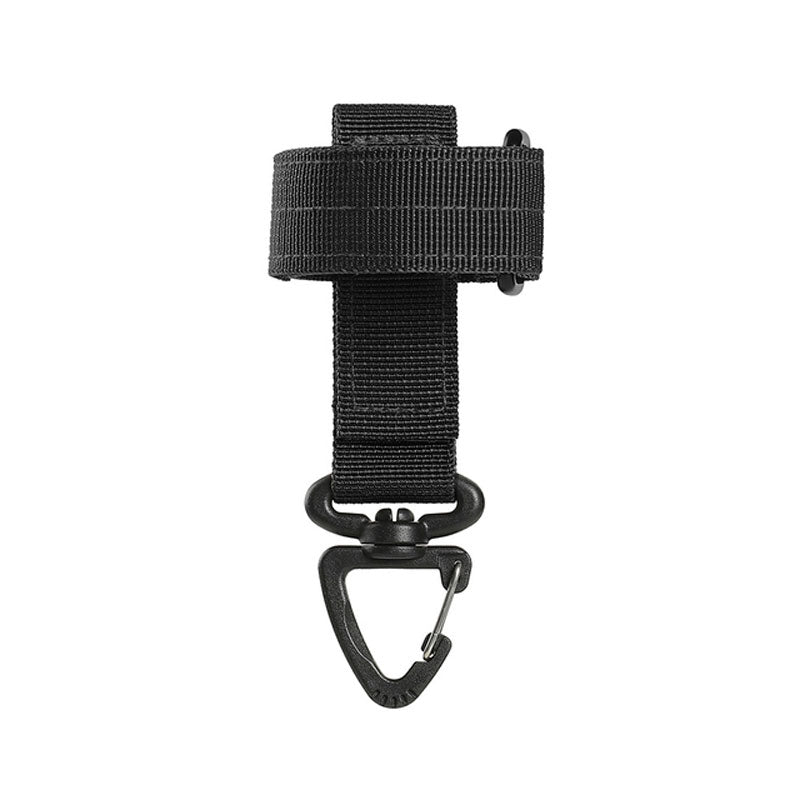 Porte Gants MOLLE noir