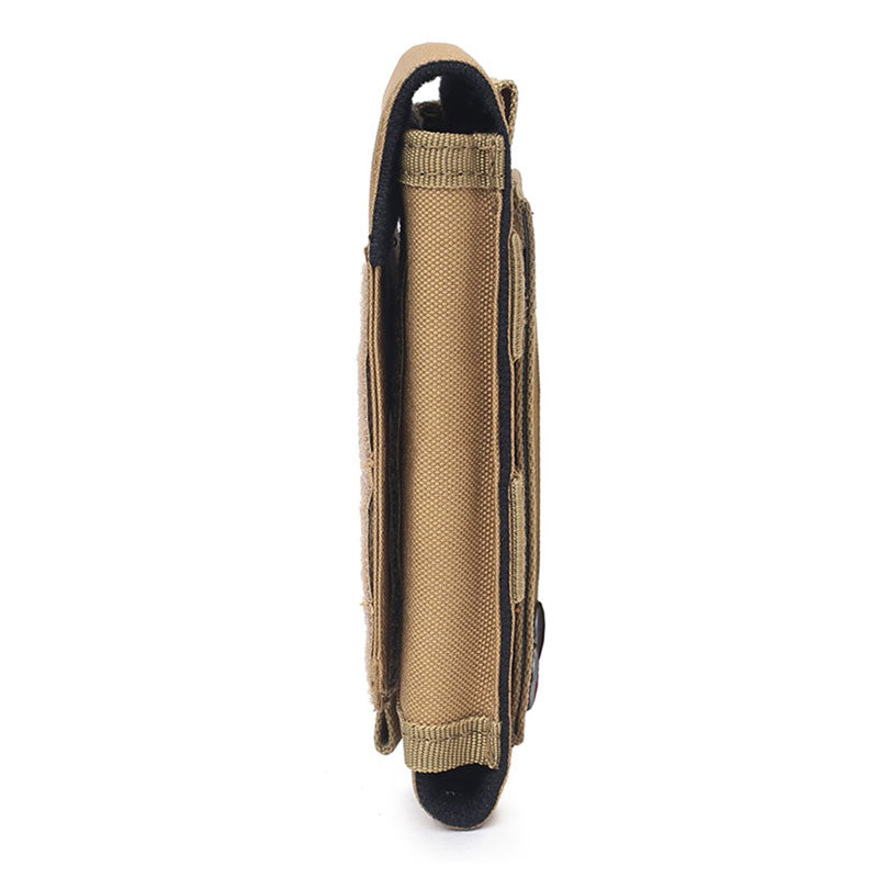 Porte Telephone MOLLE cote