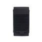 Porte Telephone MOLLE noir