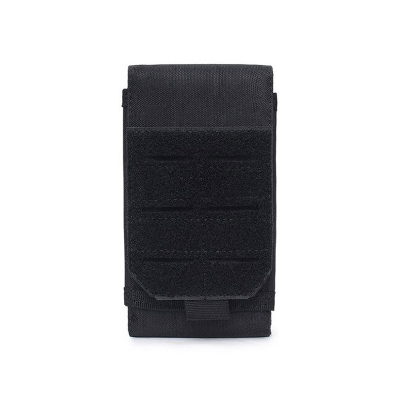 Porte Telephone MOLLE noir