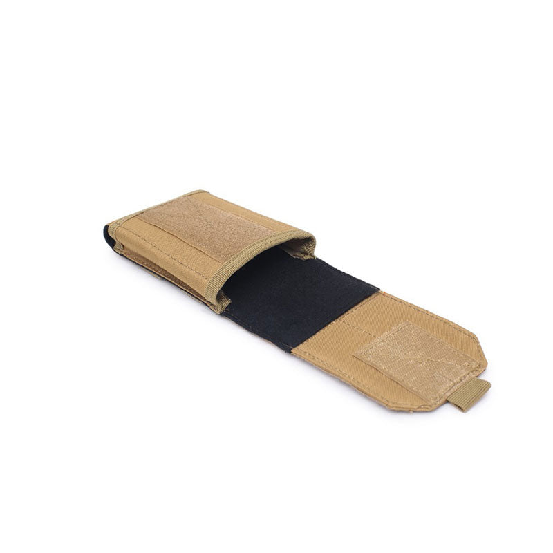Porte Telephone MOLLE ouvert