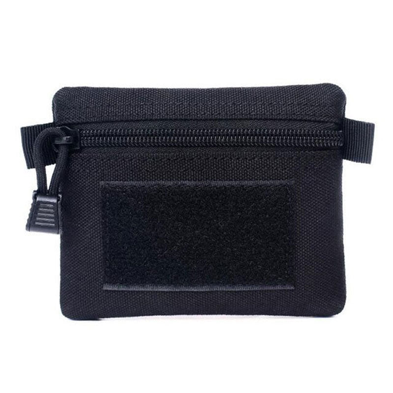 Portefeuille MOLLE noir