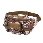 Sac Bandouliere Homme Militaire camouflage desert