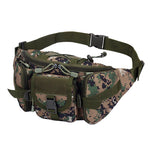 Sac Bandouliere Homme Militaire camouflage foret