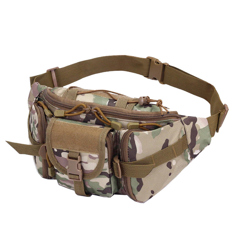 Sac Bandouliere Homme Militaire vert clair