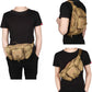 Sac Bandoulière Homme Militaire portée