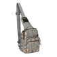 Sac Bandoulière Militaire camouflage numérique