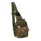 Sac Bandoulière Militaire camouflage
