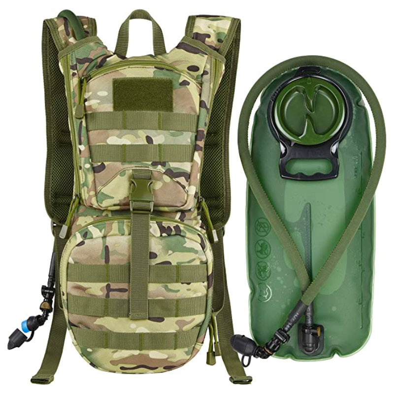 Sac Camelbak Militaire Camouflage Multicam