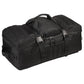 Sac Étanche Militaire Noir profil latéral
