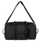 Sac Étanche Militaire Noir profil