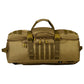Sac Étanche Militaire coyote profil