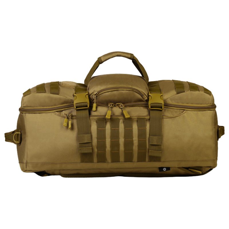 Sac Étanche Militaire coyote profil