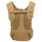 Sac Militaire 20L Coyote dos