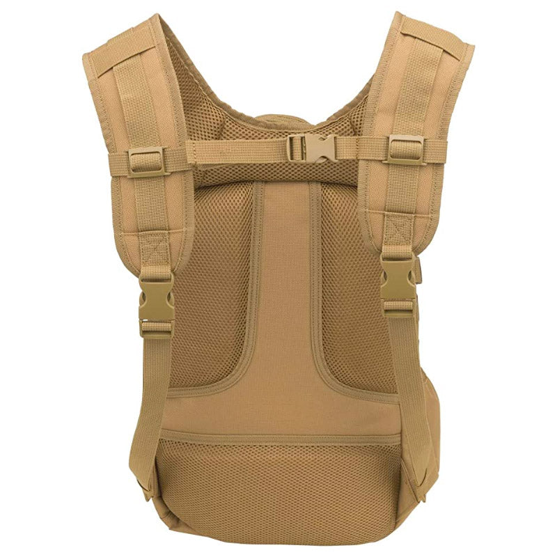 Sac Militaire 20L Coyote dos