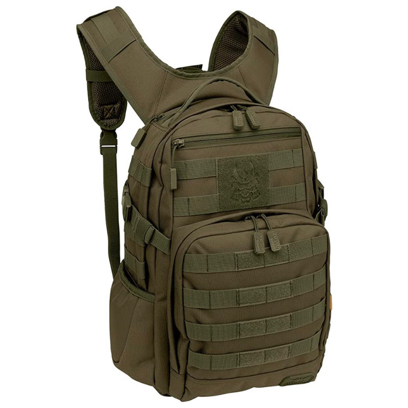 Sac Militaire 20L vert olive