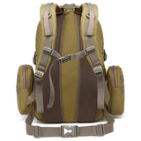 Sac Militaire 50L coyote dos