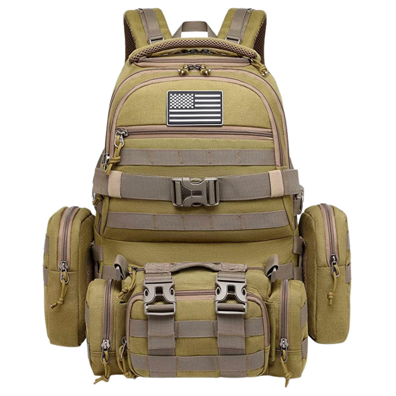 Sac Militaire 50L coyote global