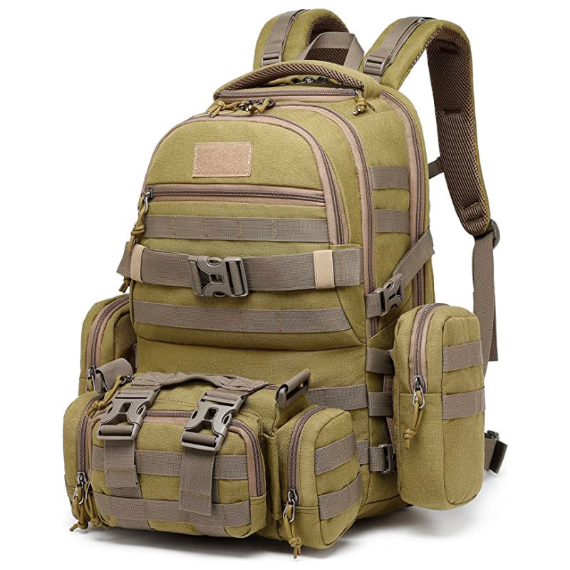 Sac Militaire 50L coyote