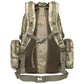 Sac Militaire 50L multicam dos